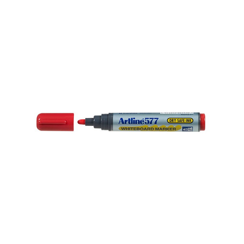 Marker Artline 577 Whiteboard Marker Red