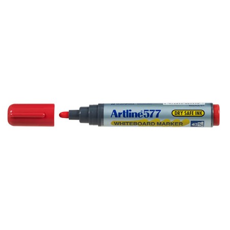 Marker Artline 577 Whiteboard Marker Red