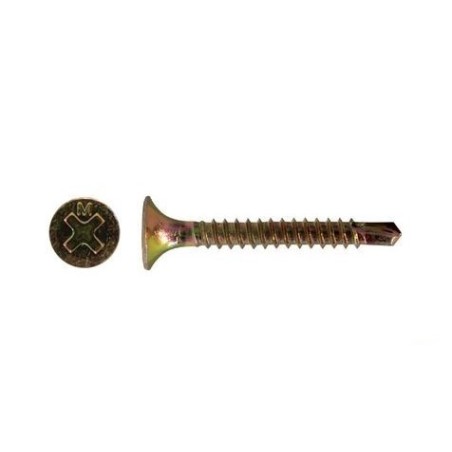 Drywall Screw Loose Self Drilling 41mm 900pk