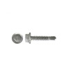 Self Drilling Screw Hex Head Galv - 12g X 35mm 1000pk