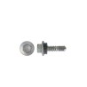 Self Drilling Screw Hex Head Galv W/Neo - 12g X 20mm 50pk