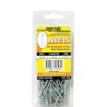 Rivet Stainless Steel 3.2mm X 4.8mm Plated Stem 100pk