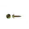 Type 17 Screw Hex Head Zinc - 12g X 40mm (1000pk)