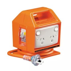 Hpm Rcd Powerbox 10amp