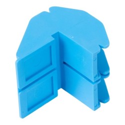 Ox Line Block Plastic Pair (2)