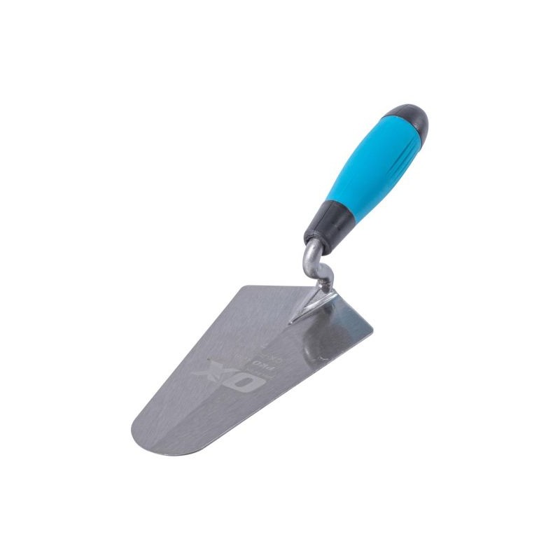 Ox Gauging Trowel Duragrip Handle 178mm