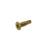 Self Drilling Screw Flat Head Ph2.  Zinc 10g X 16mm