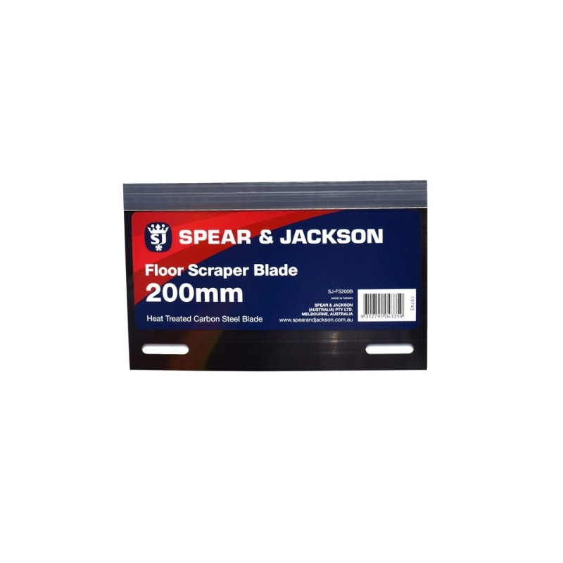 Spear & Jackson Floor Scraper Blade 200mm