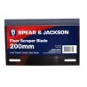 Spear & Jackson Floor Scraper Blade 200mm