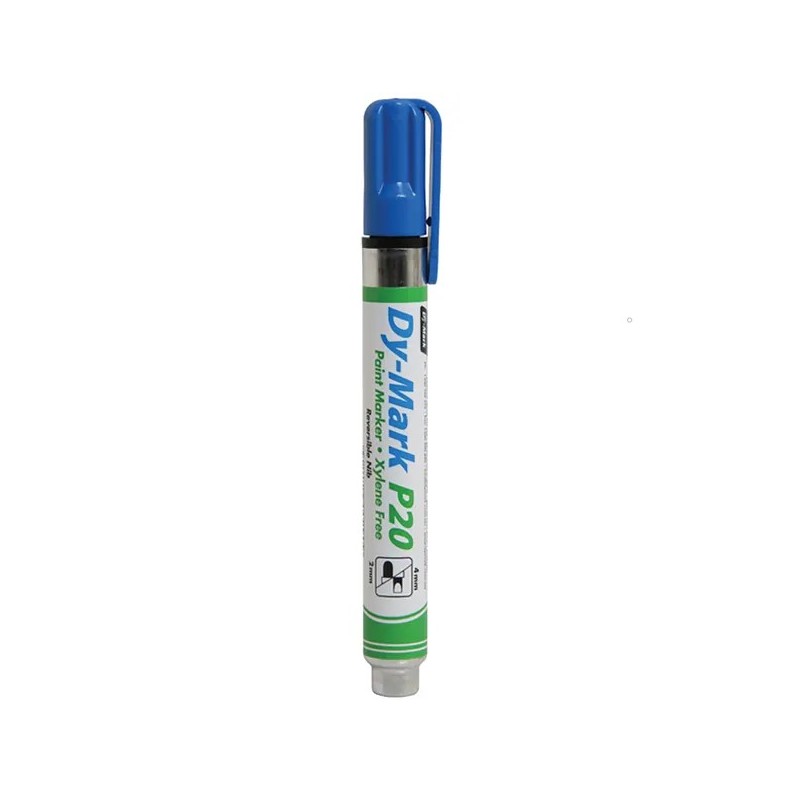 Dy-Mark Paint Markers Blue