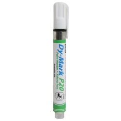 Dy-Mark Paint Markers White