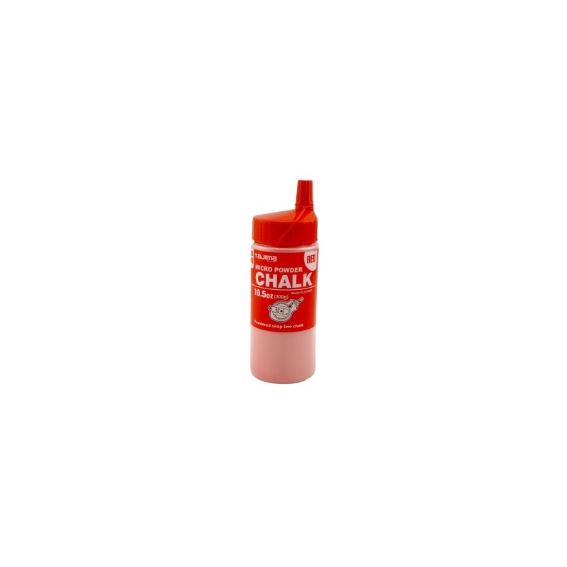 Tajima Chalk Red 10.5oz