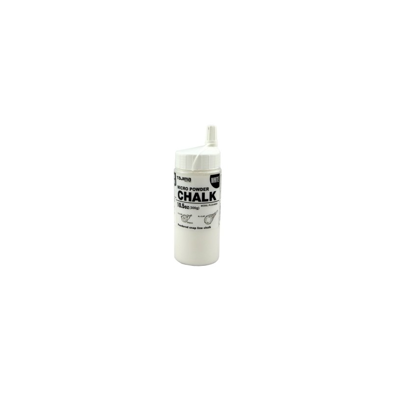 Tajima Chalk White 10.5oz