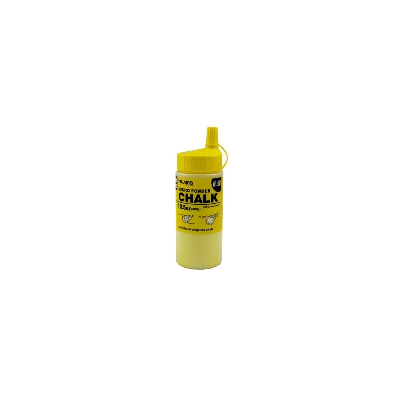 Tajima Chalk Yellow 10.5oz