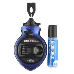 Tajima Chalk Line Kit Blue 30m (100ft)