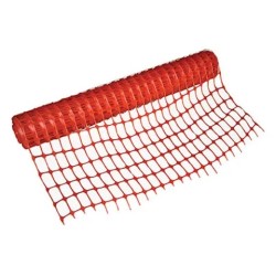 Barrier Mesh Med Duty 1000mm X 50m 8kg