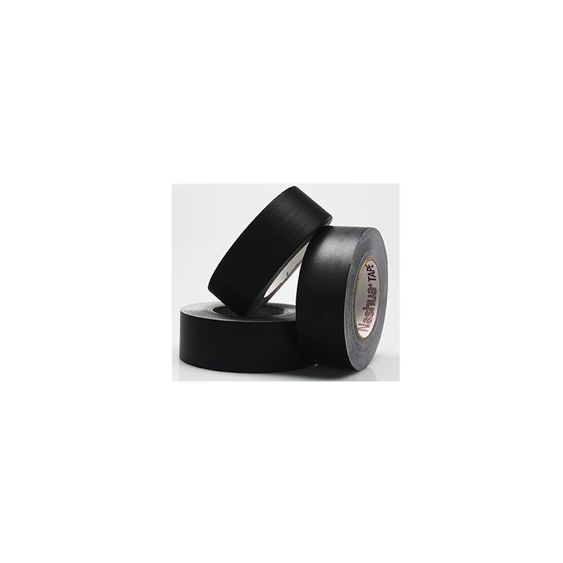 Gaffer Cloth Tape Black 48mm X 40m 24pk