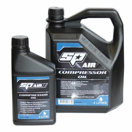 Sp Compressor Oil 1lt