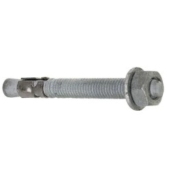 Tru-Bolt Galv M16 X 180mm