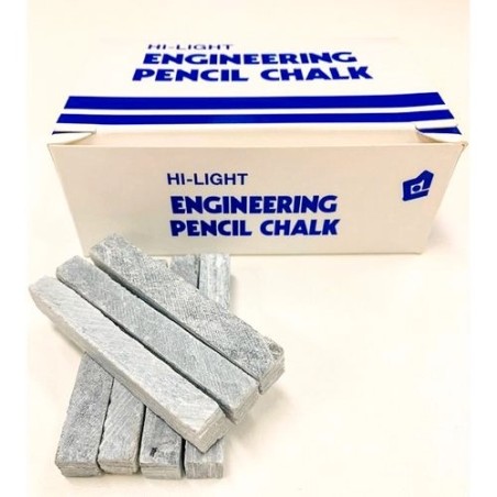 Engineering Pencil Chalk 10x5x80mm