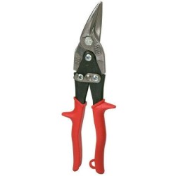 Wiss Aviation Snip Edge Left Cut Red