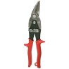 Wiss Aviation Snip Edge Left Cut Red