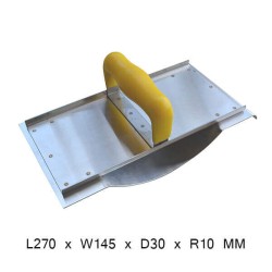 Bescon Ftce132 Channel & Edger L270xw145xd30xr10mm