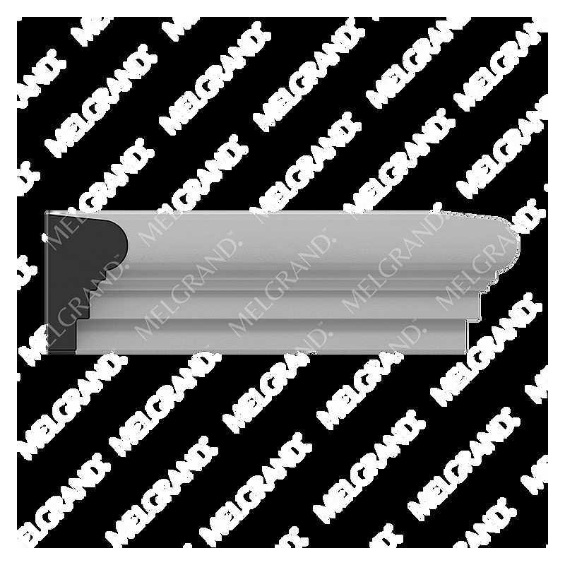 Mouldex Architectural Moulding - Sill Pws125 - 125h X 73w X 2400mm