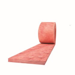 Insulation Pink Emberguard 300 X 25mm X 20m (4 Rolls Per Pack)