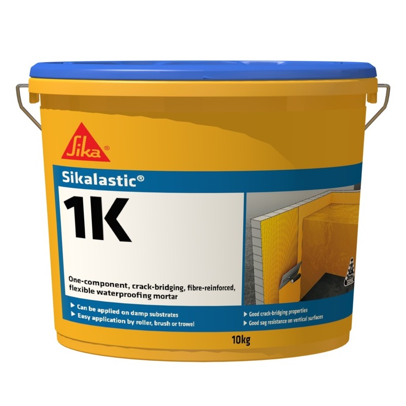 Sikalastic -1k 10kg Pail