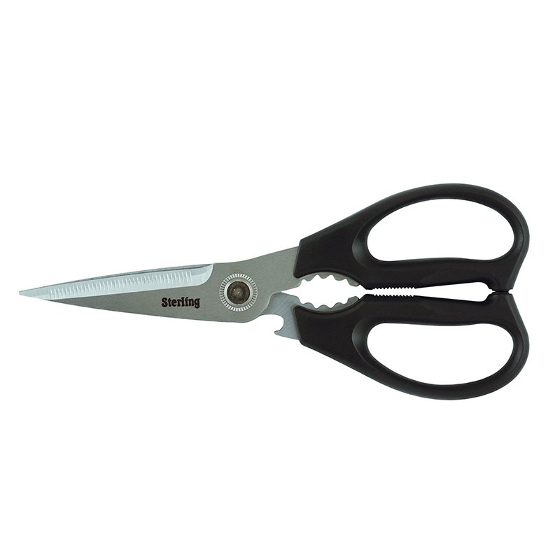 Sterling Black Panther Scissors Multi Purpose 205mm