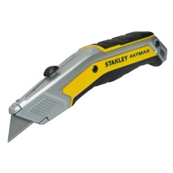 Stanley Fatmax Knife Exo Change Retractable