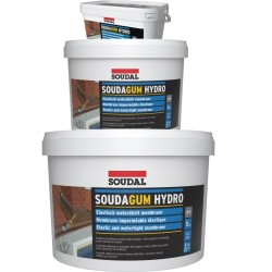 Soudagum Hydro Membrane Repair Kit-Grey 1kg