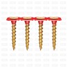 Drywall Screw Collated 25mm Coarse Zinc (1000pk)