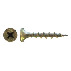 Drywall Screw Loose Coarse 25mm 1000pk