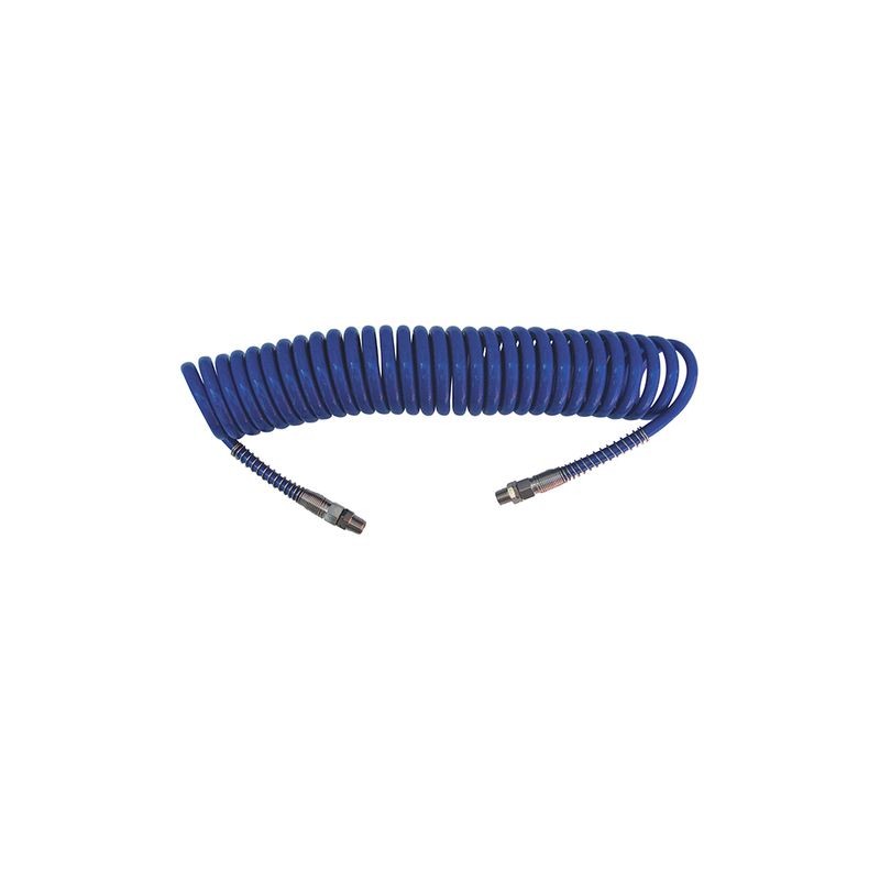 Air Hose Recoil Single Action Fitting 5m