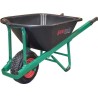 Easymix Wheelbarrow Poly Tray Timber Handle