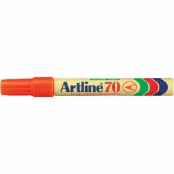 Marker Artline 70 Orange 1.5mm  Xylene Free