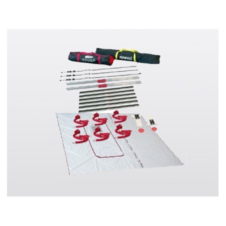 Zipwall Hall Kit