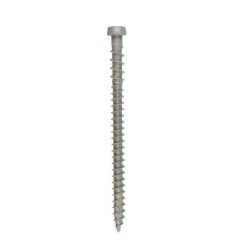 Strong-Tie Decking Screw Composite Decking - Timber Grey 70mm 250pk