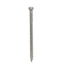 Strong-Tie Decking Screw Composite Decking - Timber Grey 70mm 250pk