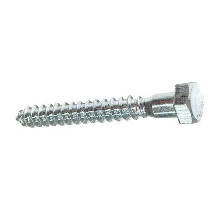 Coach Screw Zinc M12 X 50mm