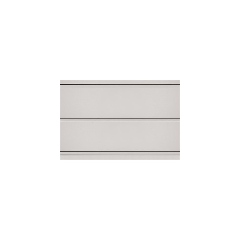 Weathertex Selflok Ecogroove 150mm Smooth Primed 9.5 X 300 X 3660mm