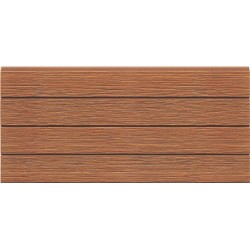 Bgc Montage Panel Woodgrain Light Teak - 3030 X 455 X 18mm