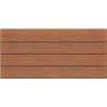 Bgc Montage Panel Woodgrain Light Teak - 3030 X 455 X 18mm