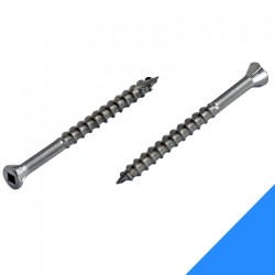 Decking Screw Trim Head 316 Stainless - 8g X 50mm - 1000pk