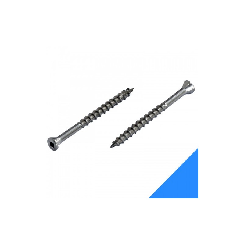 Decking Screw Trim Head 316 Stainless - 8g X 50mm - 1000pk