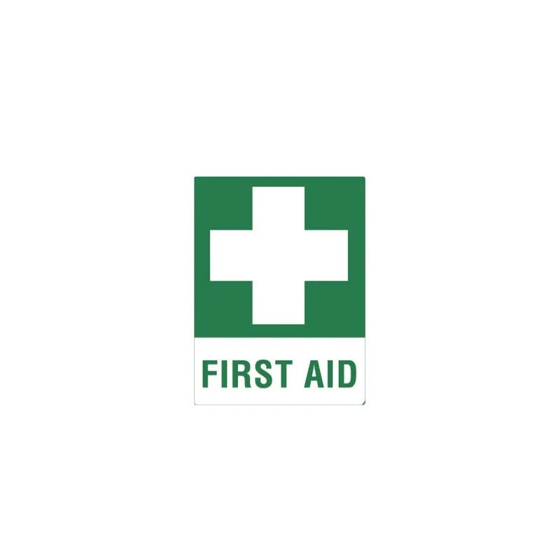 Sign First Aid