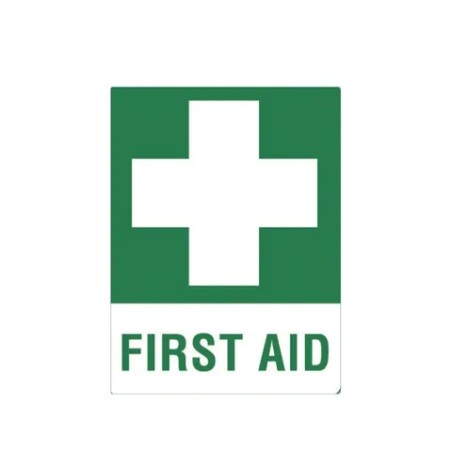 Sign First Aid