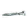 Coach Screw Zinc M12 X 100mm